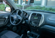 Toyota RAV4 2.0 4x4 LPG | Sol | Serwisowana | Bezwypadkowa Kraków - zdjęcie 5