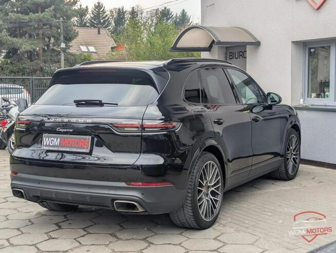 Porsche Cayenne Standard Grodzisk Mazowiecki - zdjęcie 4