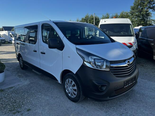 Opel Vivaro l2h1 9 osobowy Dębica - zdjęcie 2