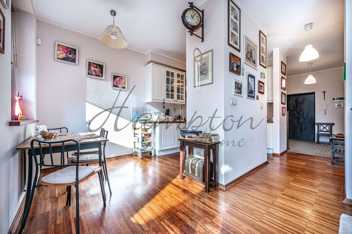 Apartament w ciszy i zieleni na zamkniętym osiedlu Konstancin-Jeziorna - zdjęcie 9