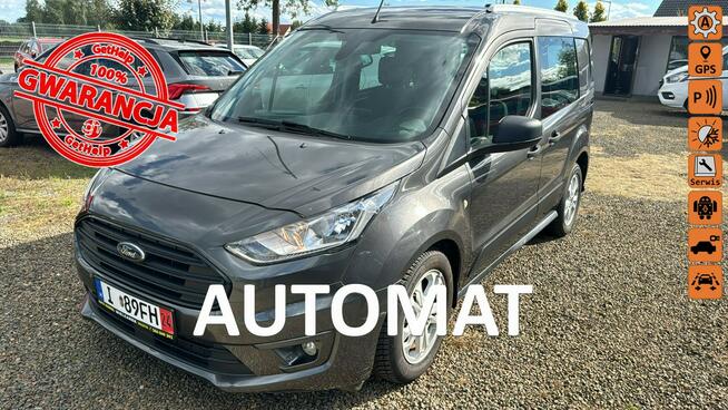 Ford Tourneo Connect automat, navi, klima, gwarancja! Zbąszyń - zdjęcie 1