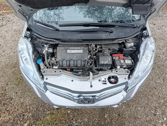 Honda Jazz Hybrid 40.000 tys km ! Pleszew - zdjęcie 9