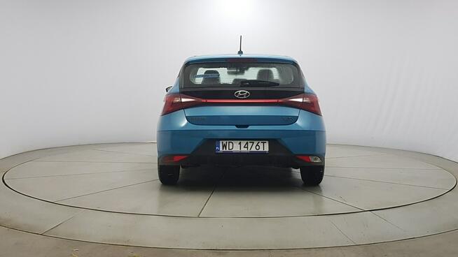 Hyundai i20 1.2 Pure! Z Polskiego Salonu! Faktura VAT! Warszawa - zdjęcie 6