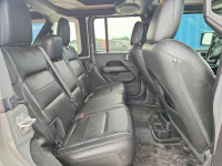 Jeep Wrangler UNLIMITED SAHARA / 4x4 / Benzyna Tarnów - zdjęcie 10