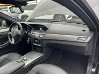 Mercedes E 350 Automat Skóra Podgrzewanie Czujniki park.  258KM Gliwice - zdjęcie 9