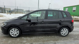 Volkswagen Golf Sportsvan MALUTKI PRZEBIEG 28 tys KM jak nowy Lębork - zdjęcie 9