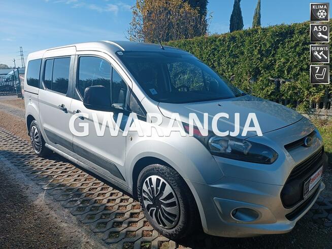 Ford GRAND Tourneo Connect ,long Chełm Śląski - zdjęcie 1