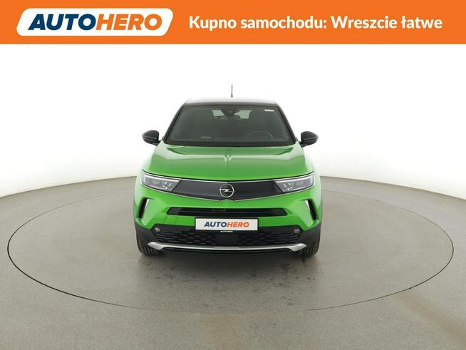 Opel Mokka Automat Navi Czujniki parkowania Klimatyzacja Bluetooth Warszawa - zdjęcie 11