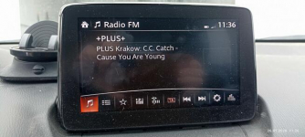 Mazda CX-3, z polskiego salonu, SkyEnergy, rejestr. 04/2021 Nowa Huta - zdjęcie 11