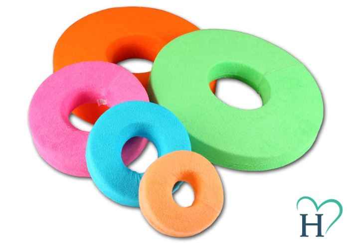 KRĄŻEK PRZECIWODLEŻYNOWY FROTTE 15X5 CM Bemowo - zdjęcie 1