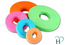 KRĄŻEK PRZECIWODLEŻYNOWY FROTTE 15X5 CM