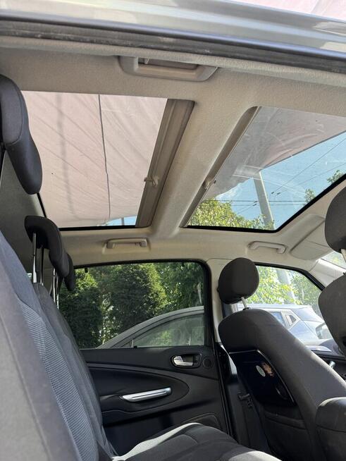 OKAZYJNIE SPRZEDAM Ford S-Max 2008 2.0 TDCI Kuligów - zdjęcie 2