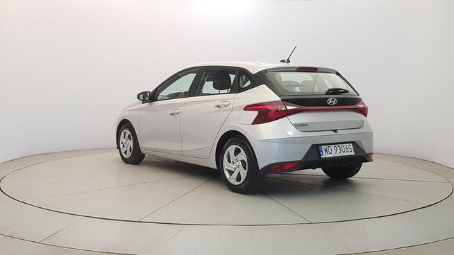 Hyundai i20 1.2 Pure! Z Polskiego Salonu! Faktura VAT! Warszawa - zdjęcie 5