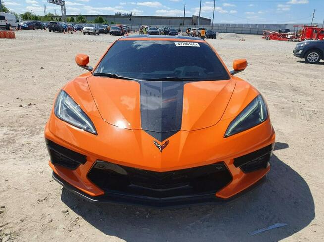 Chevrolet Corvette Najbogatsza wersja / 6.2 V8 / niski przebieg Tarnów - zdjęcie 3