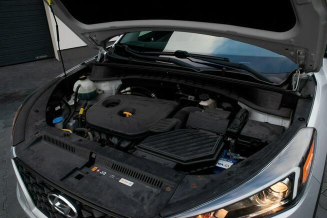 Hyundai Tucson• 2.0 benzyna•niski przebieg Grodzisk Mazowiecki - zdjęcie 11