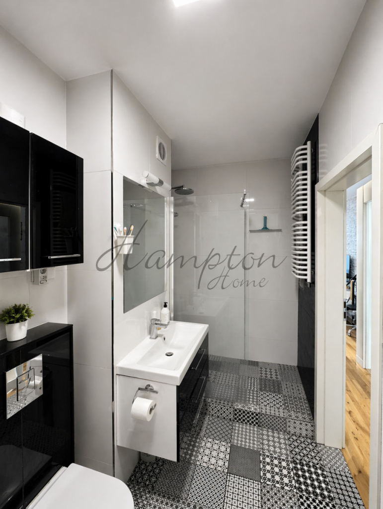 Gotowe  2 pokojowe mieszkanie Marina Mokotów Mokotów - zdjęcie 3