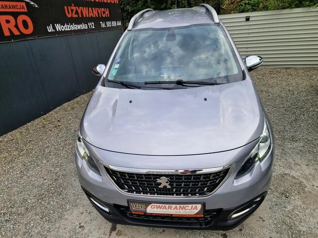 Peugeot 2008 Navi. Kamera. Led. Klimatronik. Rybnik - zdjęcie 4