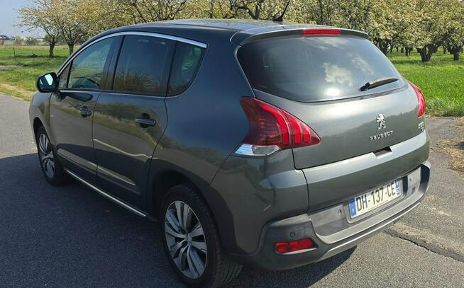 Peugeot 3008 1.6 Hdi Lift, full automat 150tys km Pleszew - zdjęcie 6