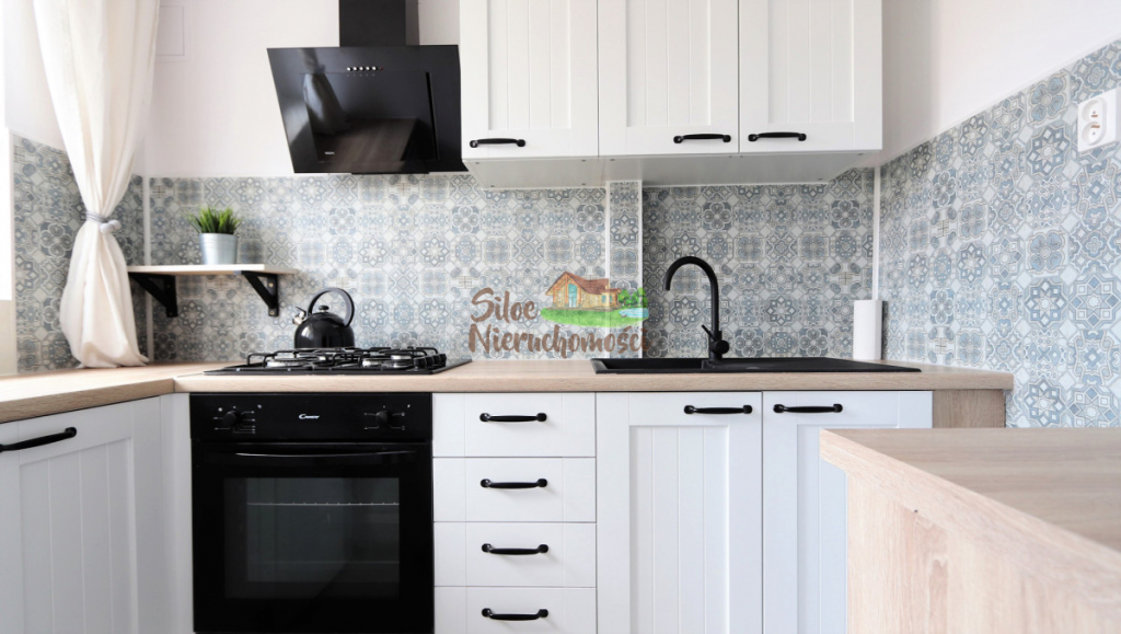 umeblowana nowoczesna kawalerka z balkonem, Głogów - zdjęcie 12