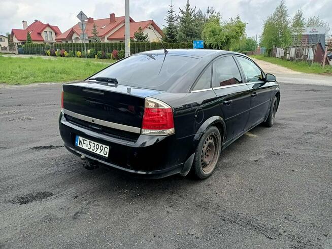 Opel Vectra 1.9CDTI 150km 08r Tarnów - zdjęcie 3