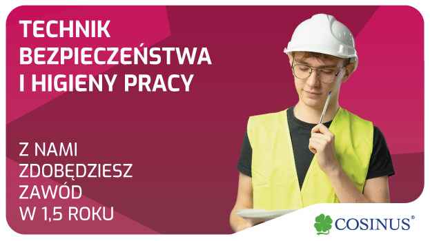 Cosinus Bełchatów – BEZPŁATNA SZKOŁA DLA DOROSŁYCH! Bełchatów - zdjęcie 9