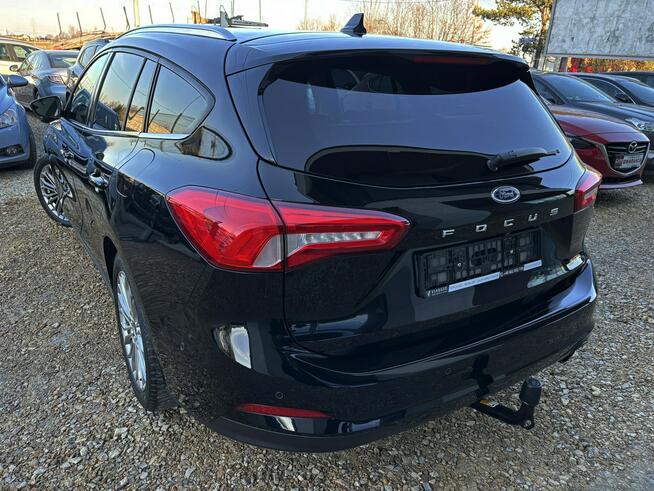 Focus TITANIUM 2.0 Diesel 150km kamera FULL LED asist NAVI serwis 2020 Tychy - zdjęcie 4
