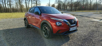 Nissan Juke Super stan, bogata wersja. Goczałkowice-Zdrój - zdjęcie 3