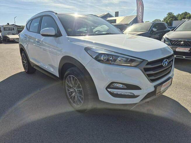 Hyundai Tucson III 1.7CRDI 115KM Bezwypadkowy Ładny Gniewkowo - zdjęcie 12