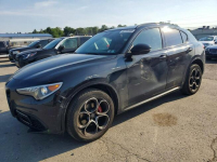 Alfa Romeo Stelvio Wersja Ti / AWD / niski przebieg