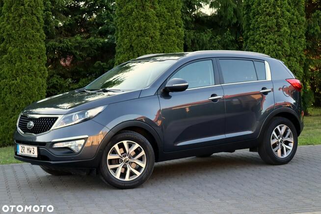 Kia Sportage 1.6 GDi 2WD Ostrów Mazowiecka - zdjęcie 3