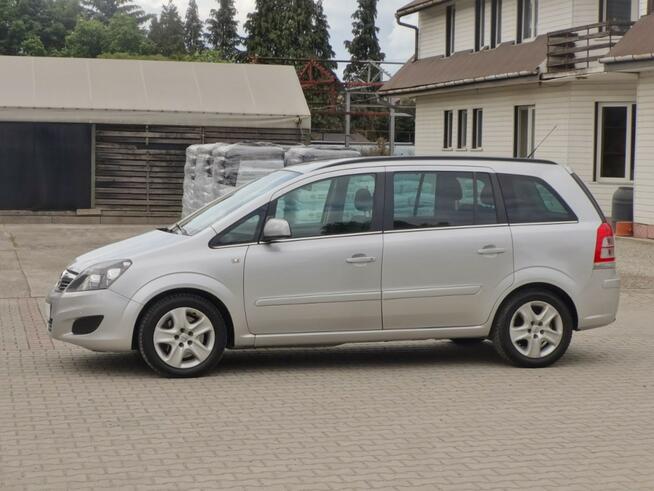 Opel Zafira Klima 7 osób Nowy Sącz - zdjęcie 6