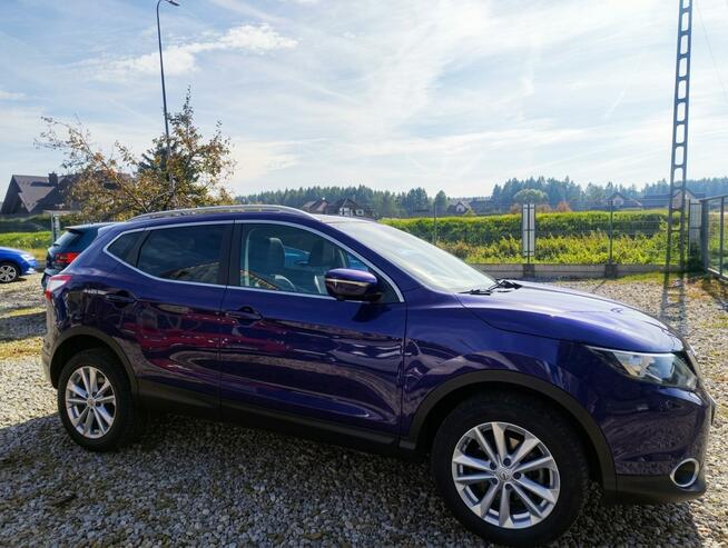 Nissan Qashqai 1,2 116KM*Radar*PDC*Kamera*Panorama* Harklowa - zdjęcie 7