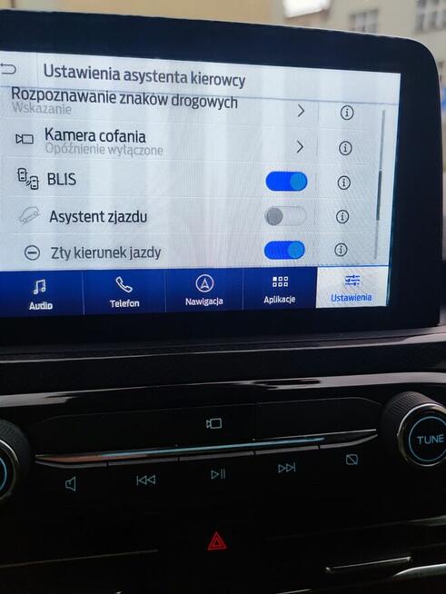 Ford Kuga pług in 2023r Oświęcim - zdjęcie 9