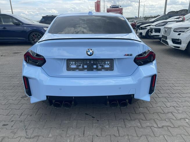 BMW M2 Karbon Kamera Pamięć Skóra Harman Virtual Cockpit 460KM Gliwice - zdjęcie 9