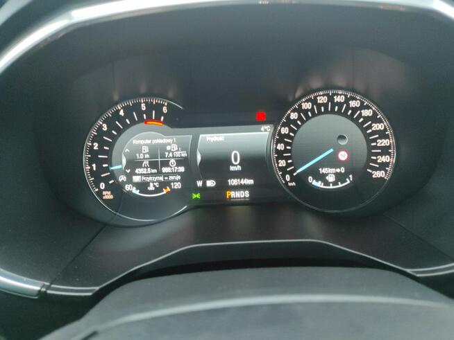 Ford S-Max ST-Line 2.0 TDCi 180 KM automat HE30629 Warszawa - zdjęcie 12