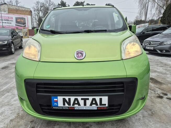 Fiat Qubo Super wersja Bydgoszcz - zdjęcie 6