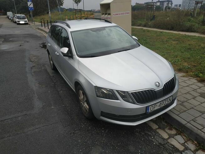 Syndyk sprzeda - Skoda Octavia 1,6 TDI AMBITION 2020 r. Wrocław - zdjęcie 4