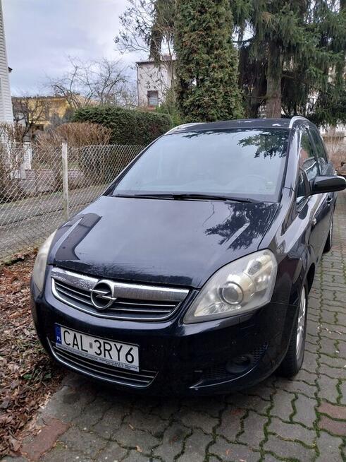 Sprzedam Opel Zafira B 16 16v 2009r Ciechocinek - zdjęcie 2