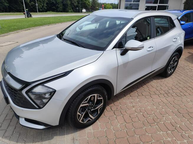 Kia Sportage 2024/SALON POLSKA/FV23%/Smart/1 WŁ/serwis ASO/gwarancja Ełk - zdjęcie 9