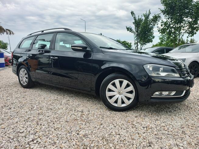 Volkswagen Passat 1.6TDI#105PS#Navi#Climatronic#Tempomat#Alus#Kombi# Nowe Sójki - zdjęcie 6