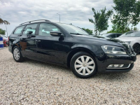 Volkswagen Passat 1.6TDI#105PS#Navi#Climatronic#Tempomat#Alus#Kombi# Nowe Sójki - zdjęcie 6