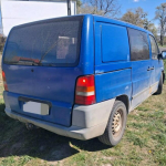 Mercedes Vito 2.3 diesel, 5-osobowy brygadówka Fasty - zdjęcie 5