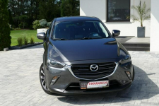 Mazda CX-3 Exclusive-Line! Head-Up! Kamera! Ledy! Gwarancja! Grójec - zdjęcie 6