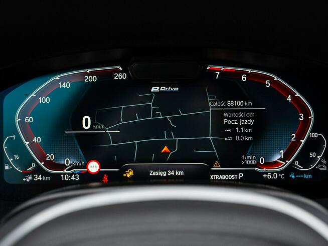 ZS476RV#530 e xDrive M Sport Podgrz.f Skóra Ambient Salon PL VAT23% Gdynia - zdjęcie 12