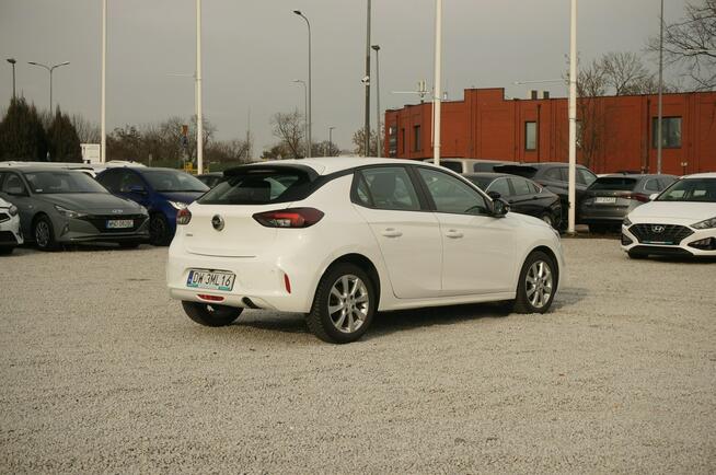 Opel Corsa 1.5 D 102 KM Edition Salon Polska Faktua Vat 23% DW3ML16 Poznań - zdjęcie 6