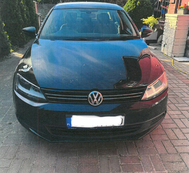 Volkswagen Jetta VI Syndyk sprzeda (wersja angielska) Kębłowo Nowowiejskie - zdjęcie 1