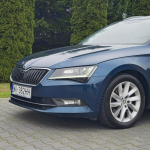 Skoda Superb 2.0 TDI DSG 4x4 Android/Apple CarPlay Klima Alufelgi Ostrów Mazowiecka - zdjęcie 5