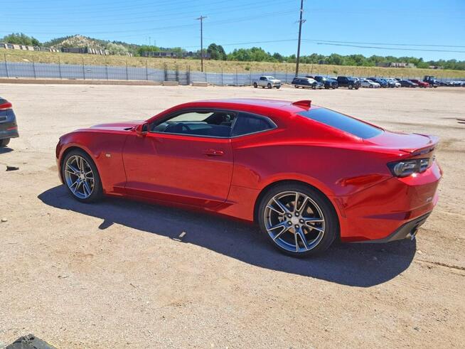 Chevrolet Camaro Bogata wersja wyposażenia / Automat / niski przebieg Chwaszczyno - zdjęcie 5