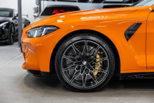 BMW M4 Competition Individual Fire Orange. Ceramika. Karbonowe fotele. Węgrzce - zdjęcie 10