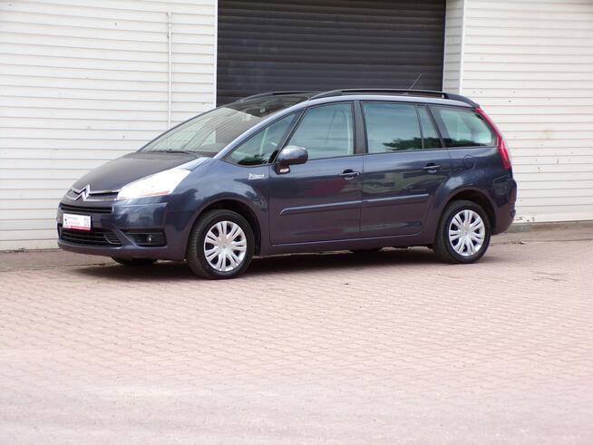 Citroen C4 Grand Picasso Klimatronic /7Osobowy /1,8 /125KM /2008 Mikołów - zdjęcie 7